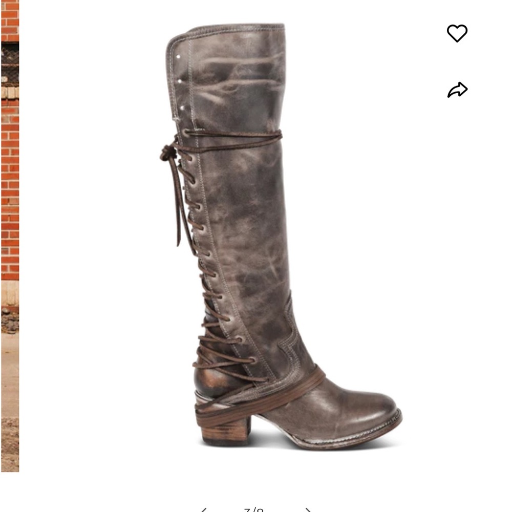 Freebird boots! Basically brand new, only worn twice!